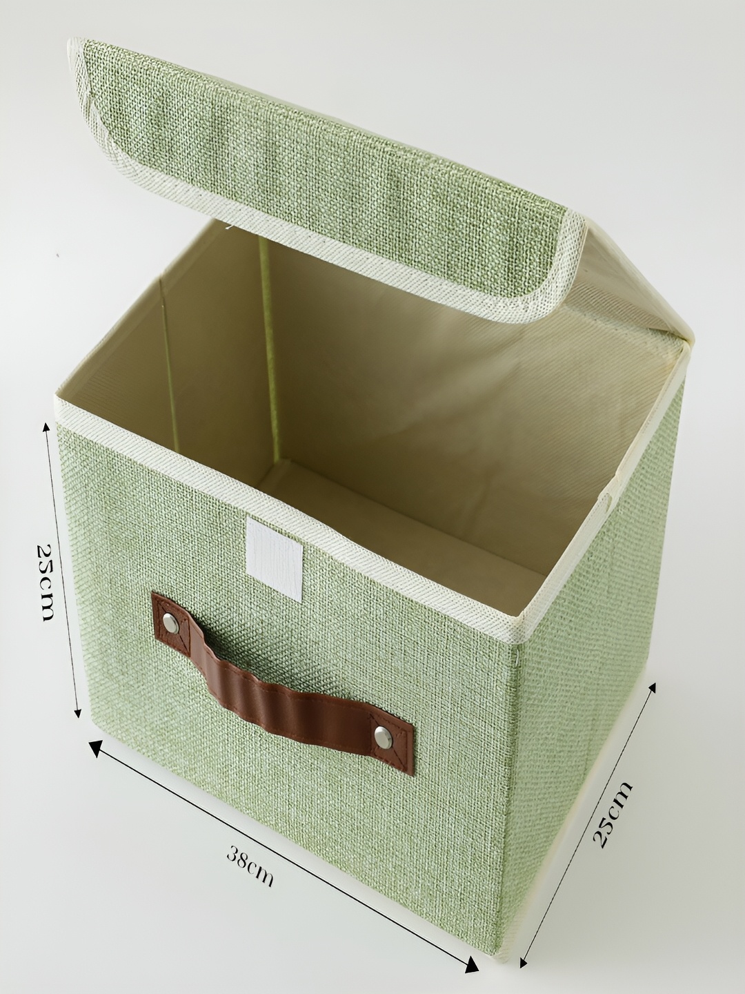 

Kuber Industries Green Water Resistant Multi Utility Organisers