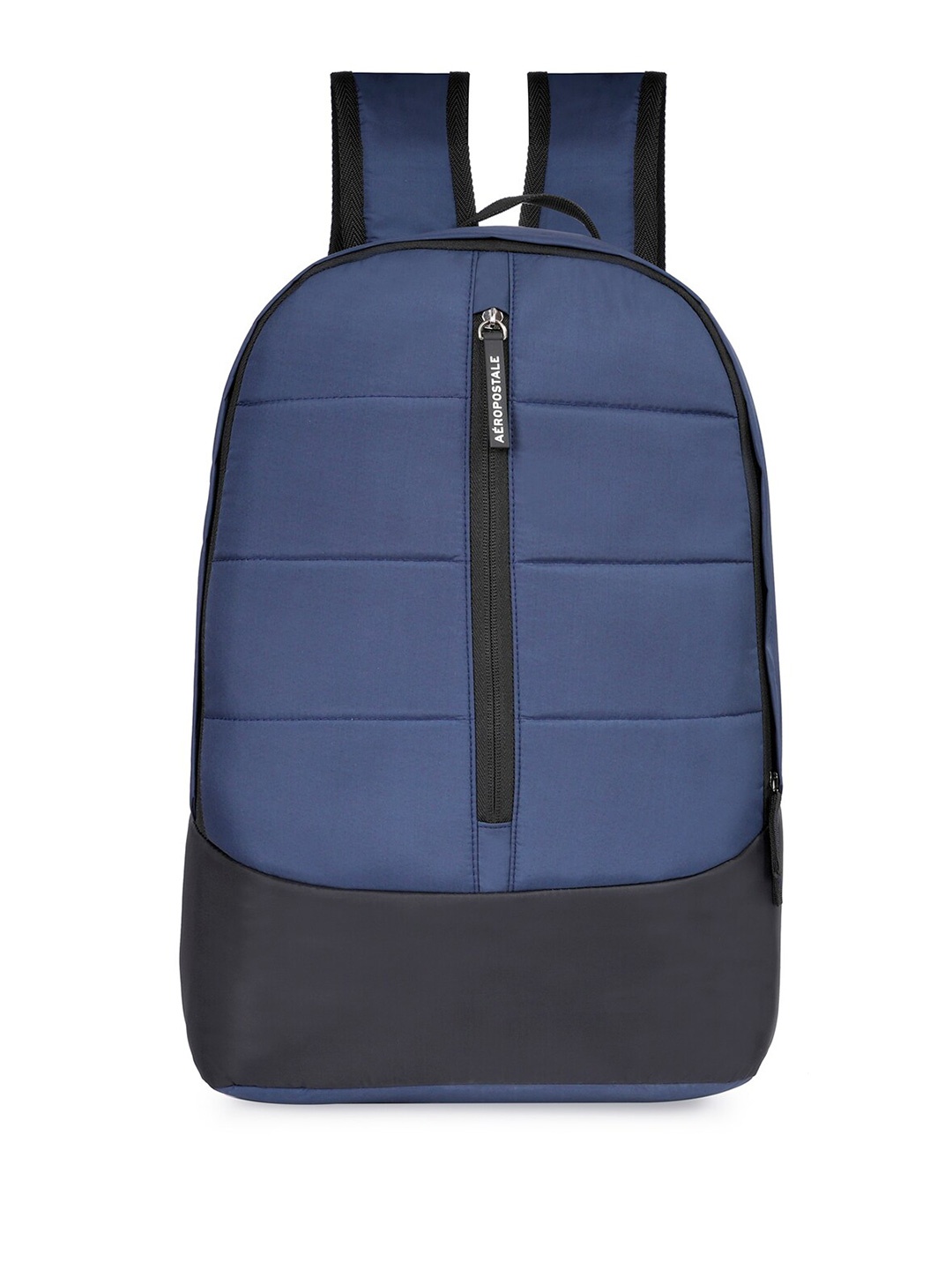 

Aeropostale Unisex Knox Up to 14 inch Laptop Backpack, Navy blue