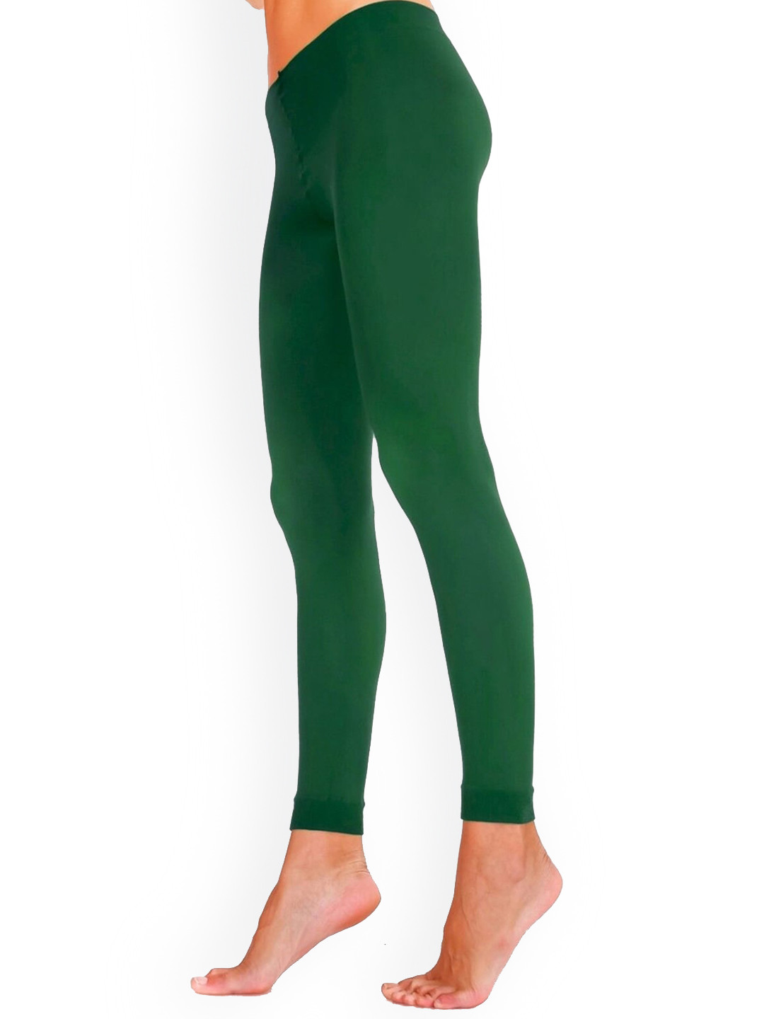 

BAESD Ankle Length Stockings, Green