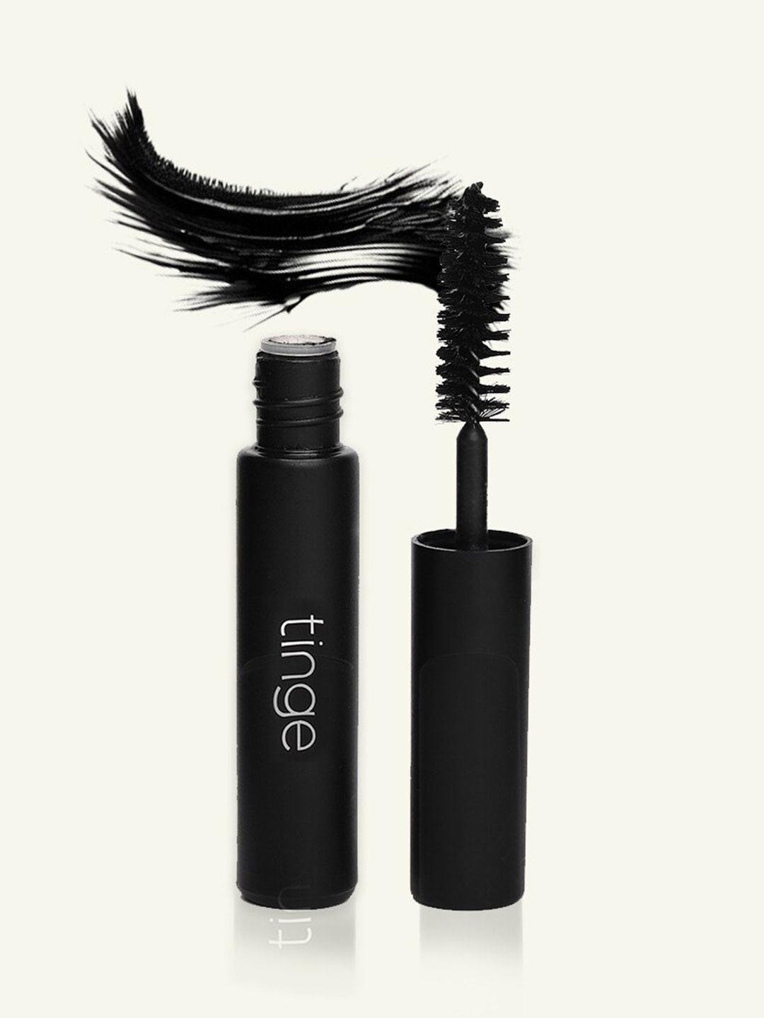 

tinge Beauty Highly Pigmented Liquid Mascara - 4ml - Black