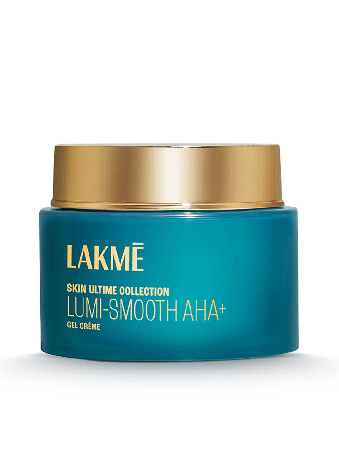 

Lakme Lumi Smooth AHA + BHA + PHA + B3 Cream - 50 g, Blue