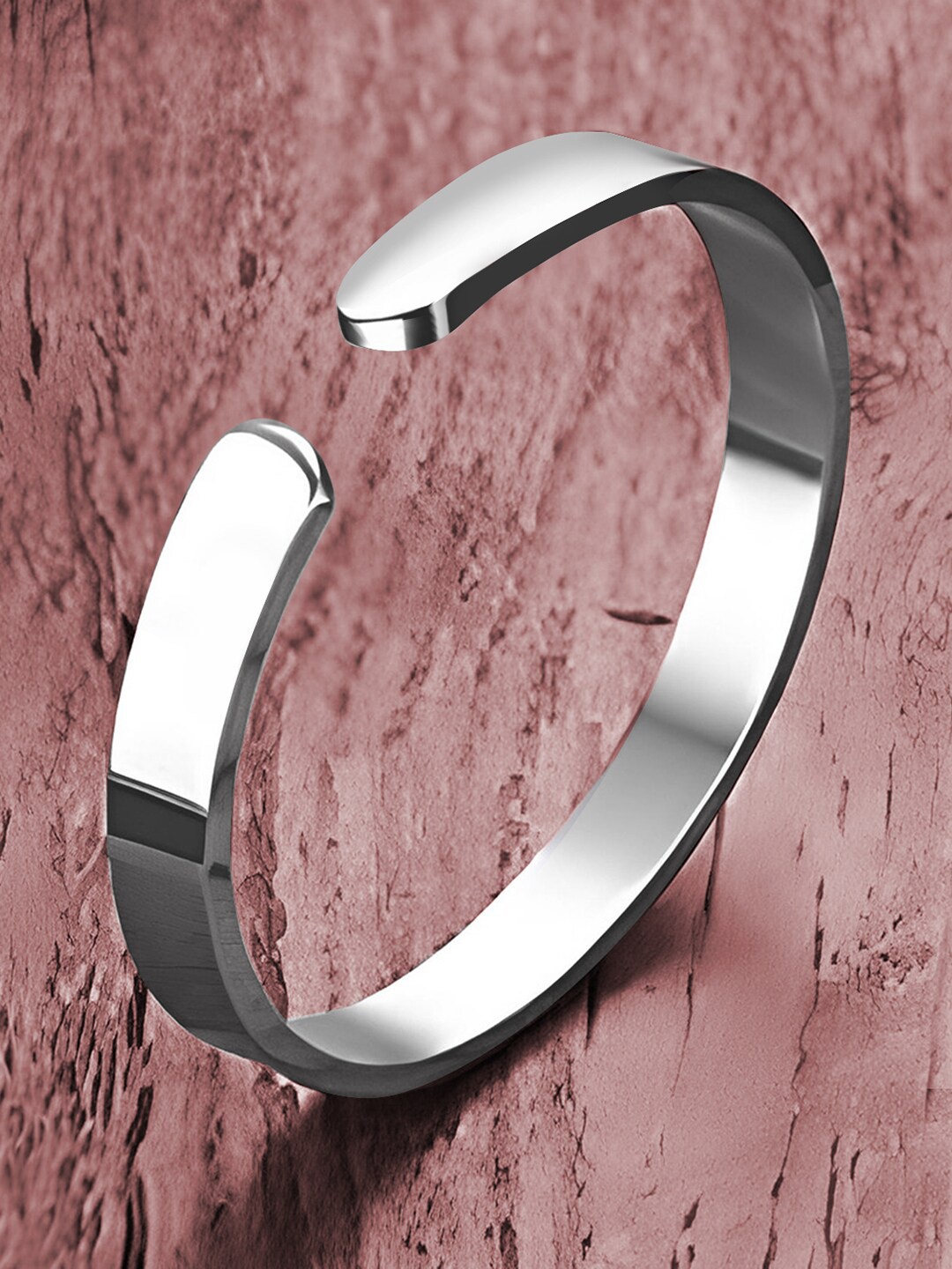 

Peora Silver-Plated Cuff Bracelet