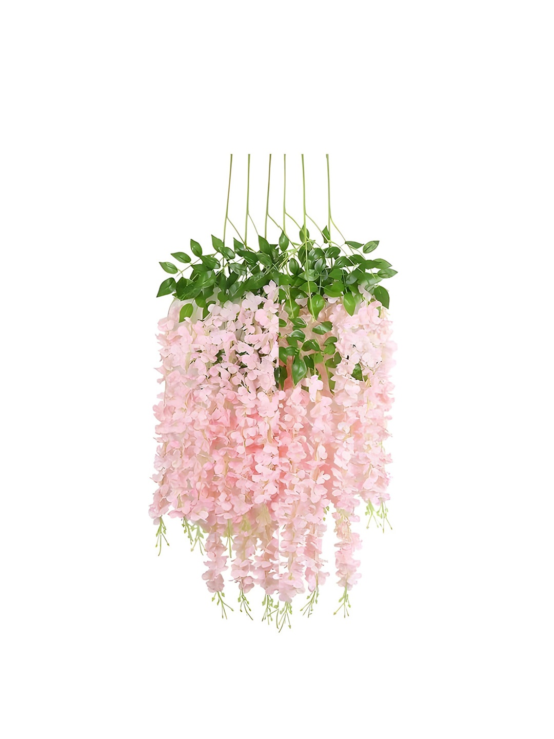 

Special You Peach Colored & Green Decoration Item For Photoshoot