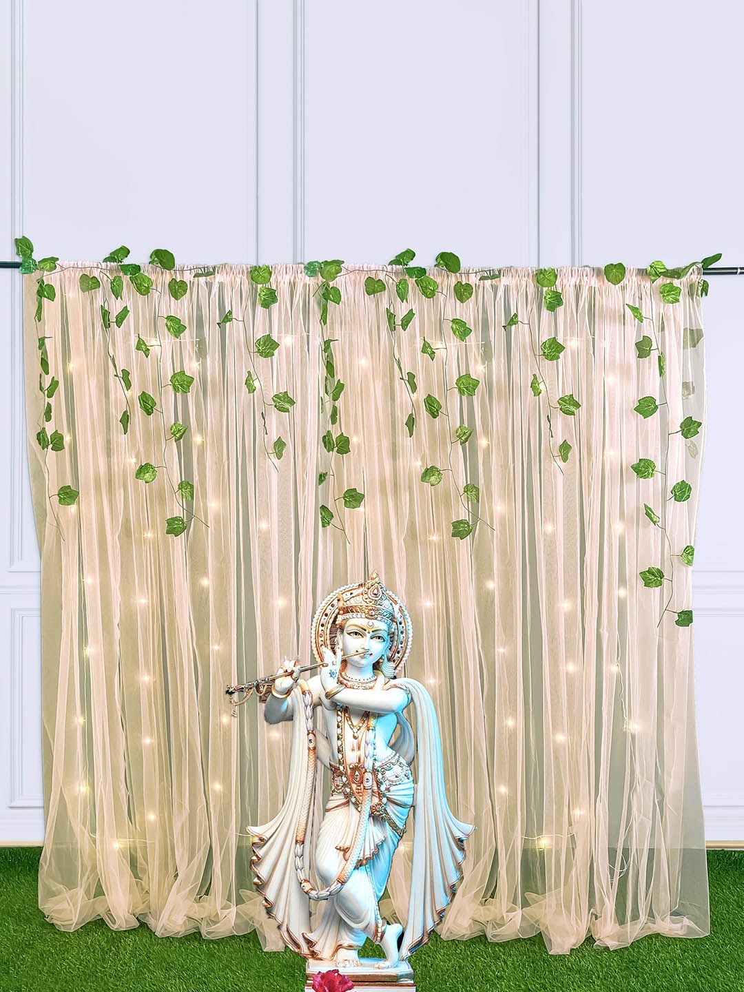 

Special You Pink & Green Backdrop Decoration Items