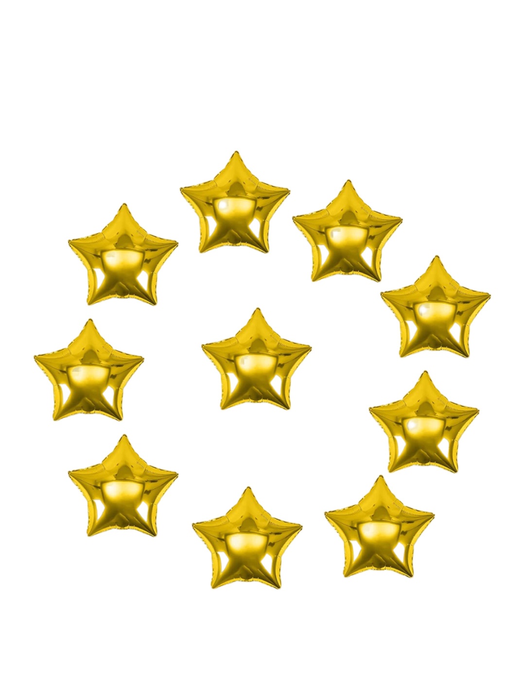 

Special You Gold Toned 45 Pcs Birthday Decoration Items