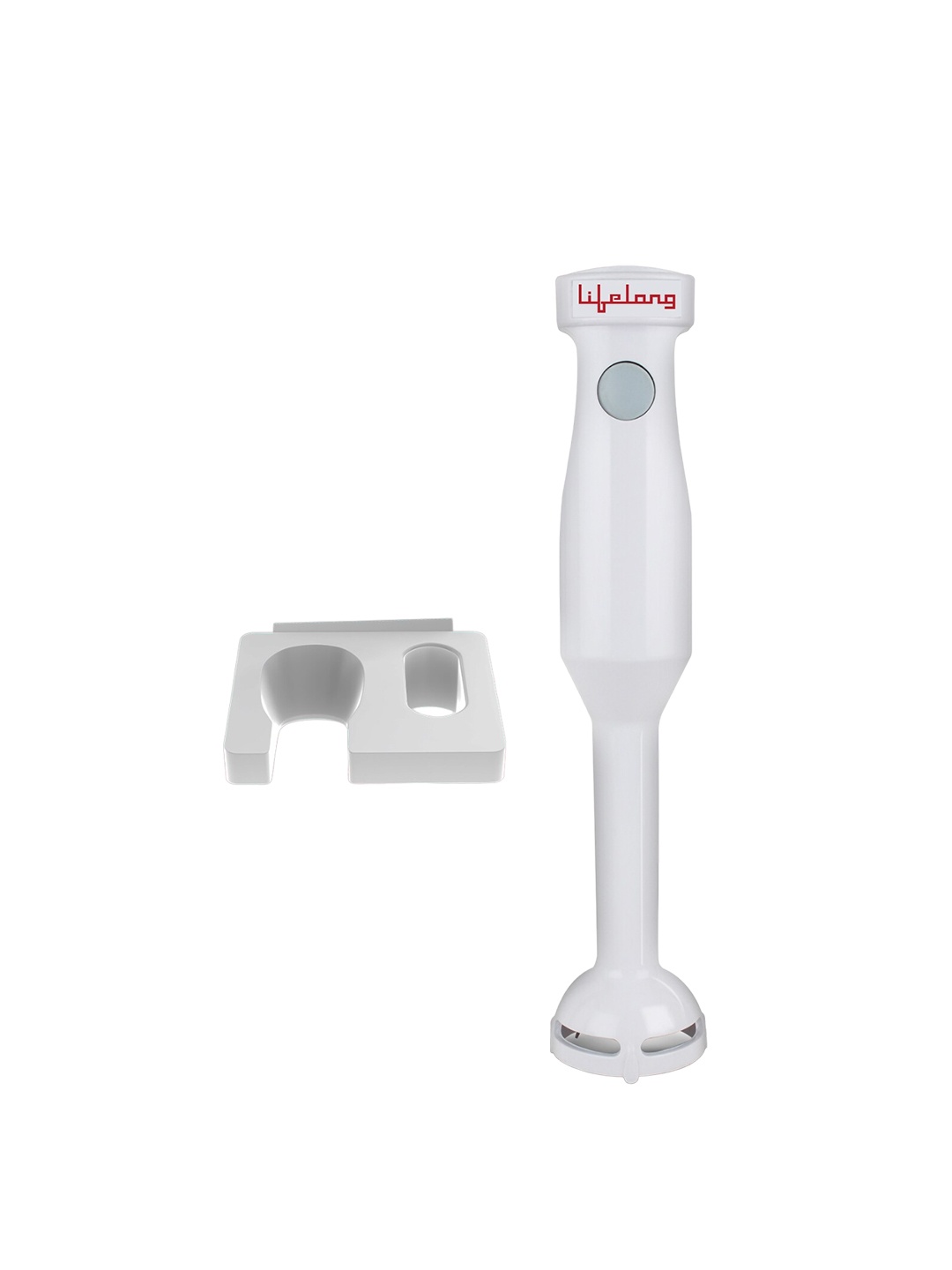 

Lifelong LLHB04 White Anti-Splash Hand Blender-300 W