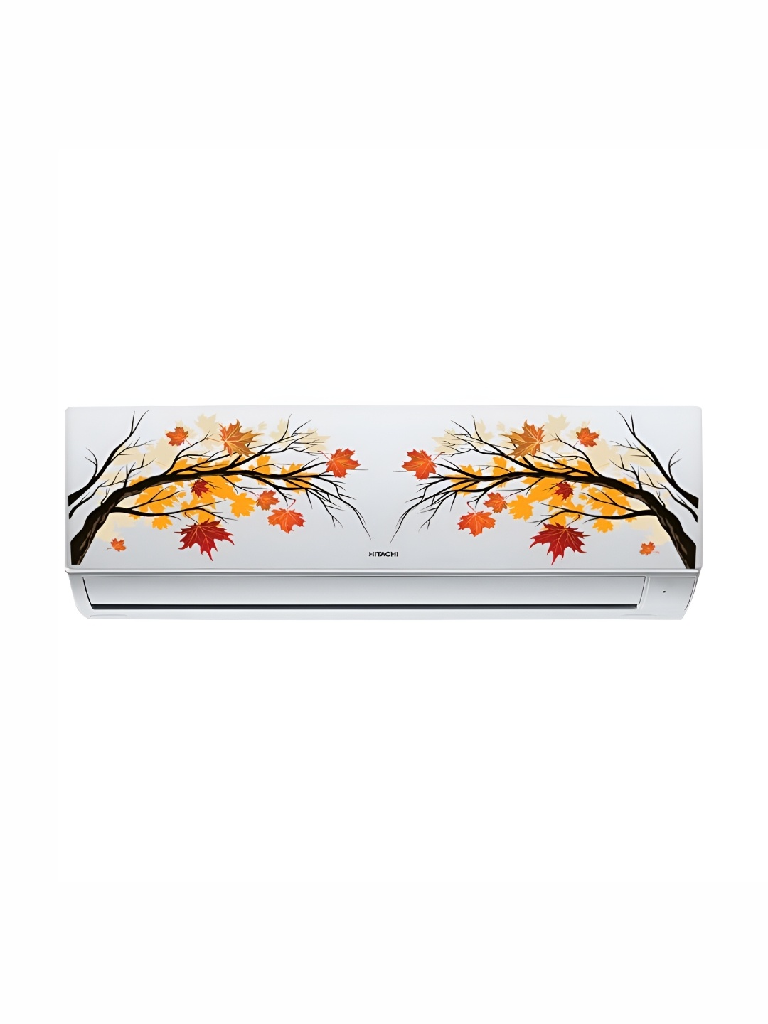 

Aquire Floral AC Self Adhesive Sticker, Brown