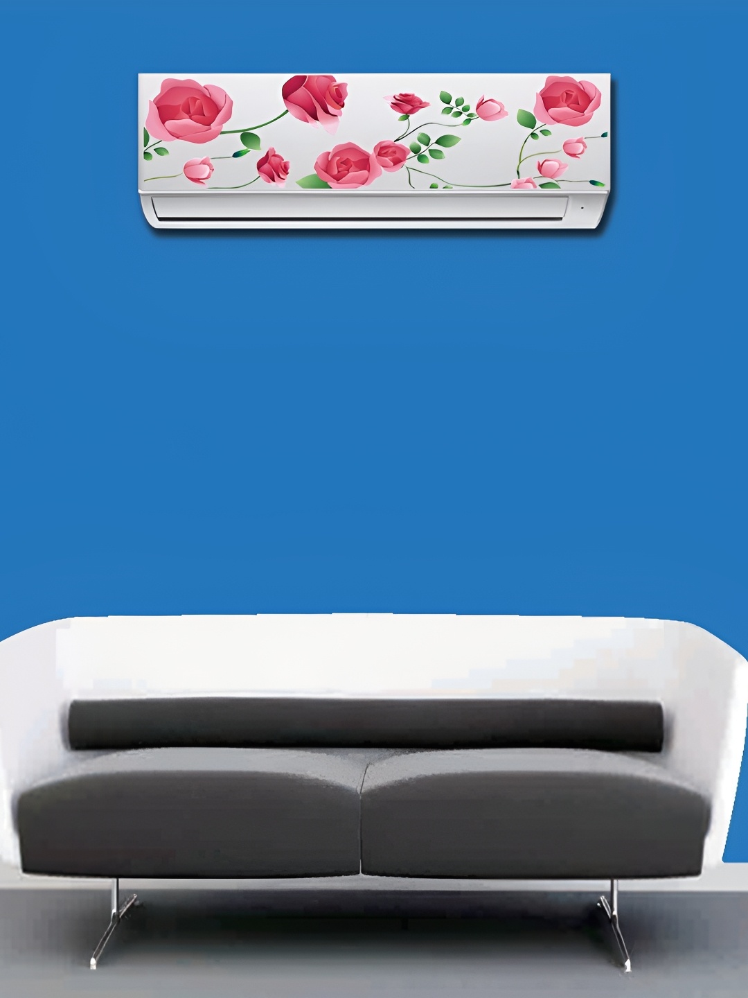 

Aquire Pink & White Floral Printed Self Adhesive Wall Sticker