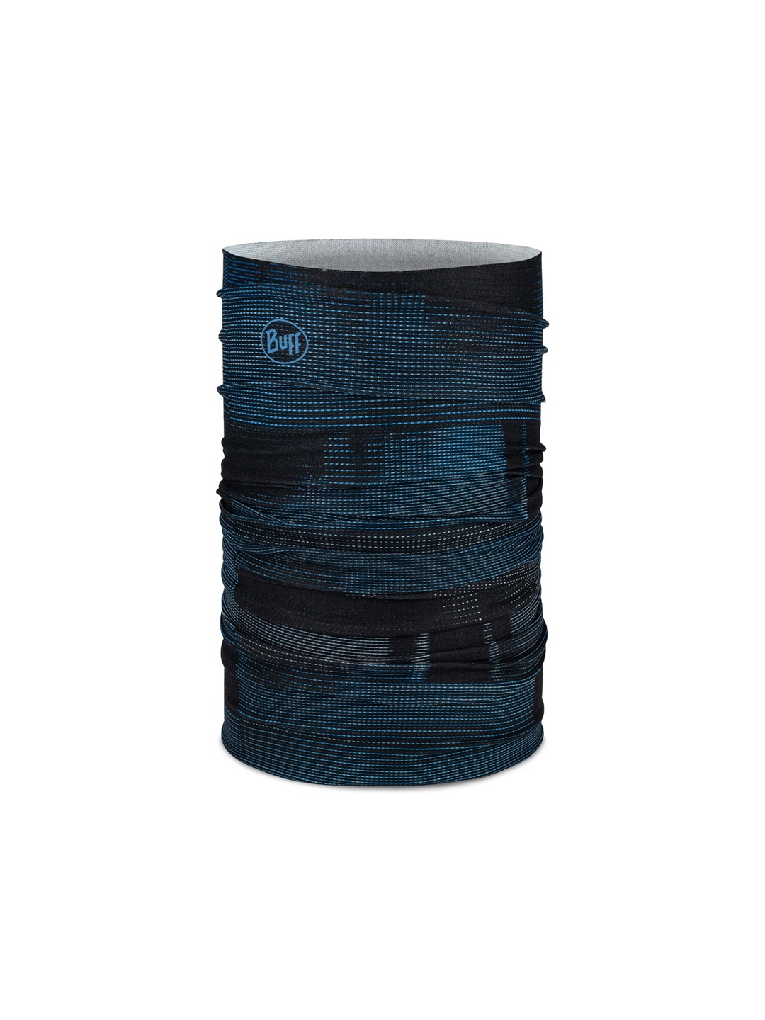 

Original Buff SA Unisex Printed Scarf, Blue