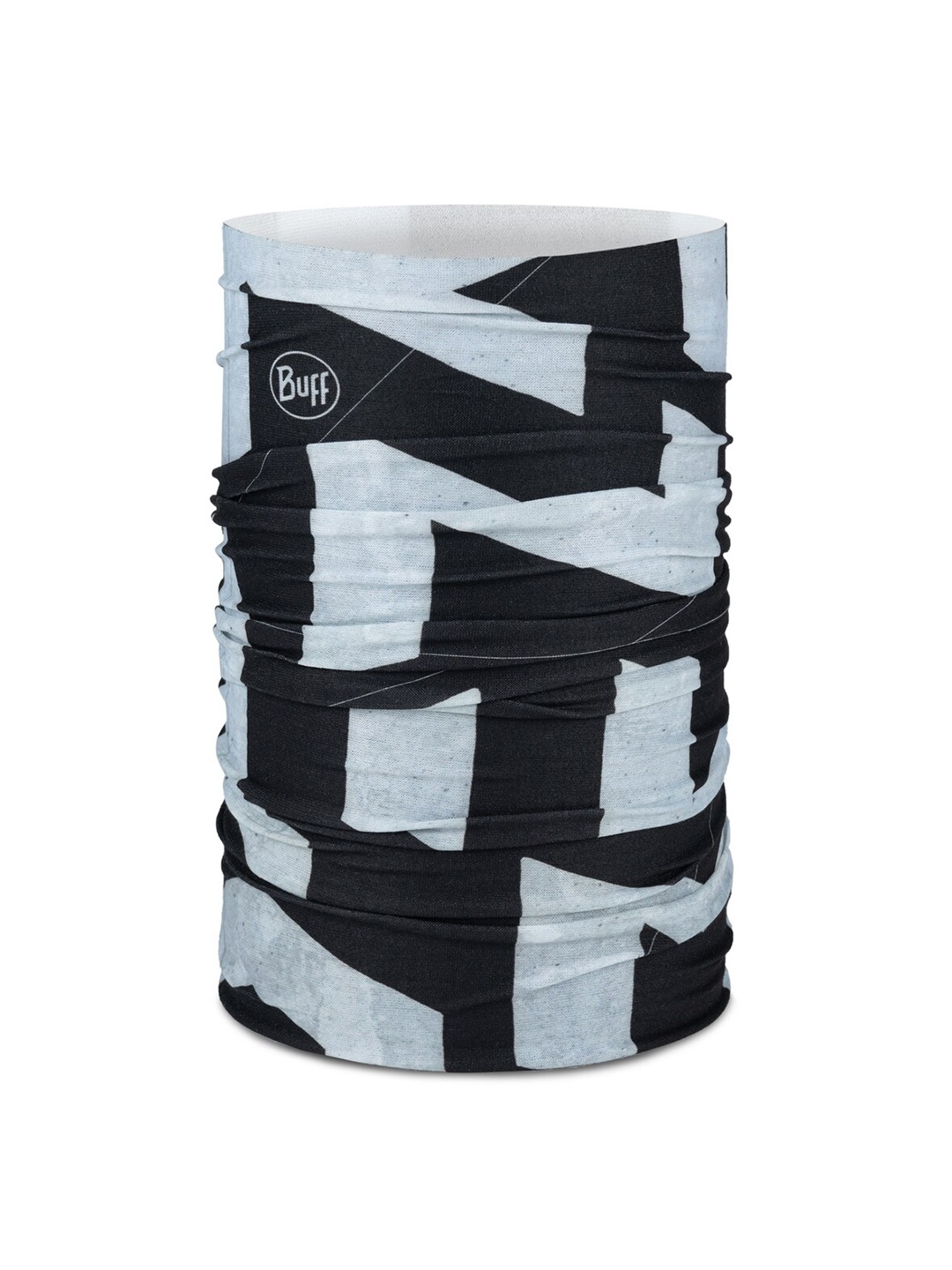 

Original Buff SA Unisex Printed Scarf, Black