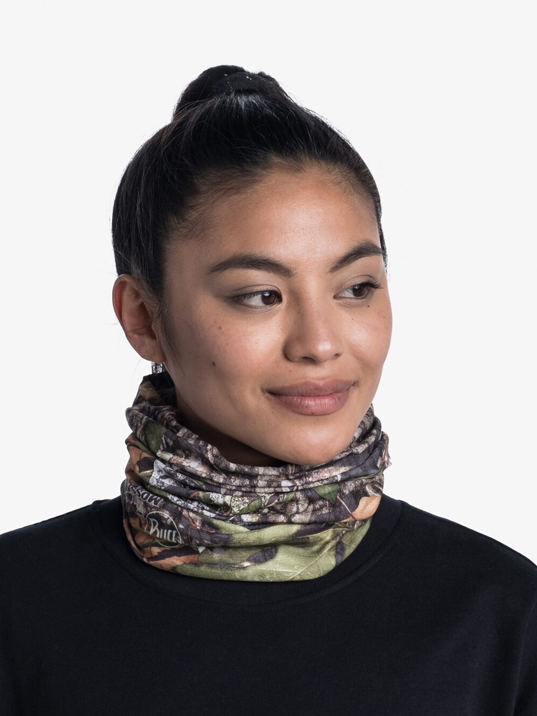 

Original Buff SA Unisex Printed Scarf, Green