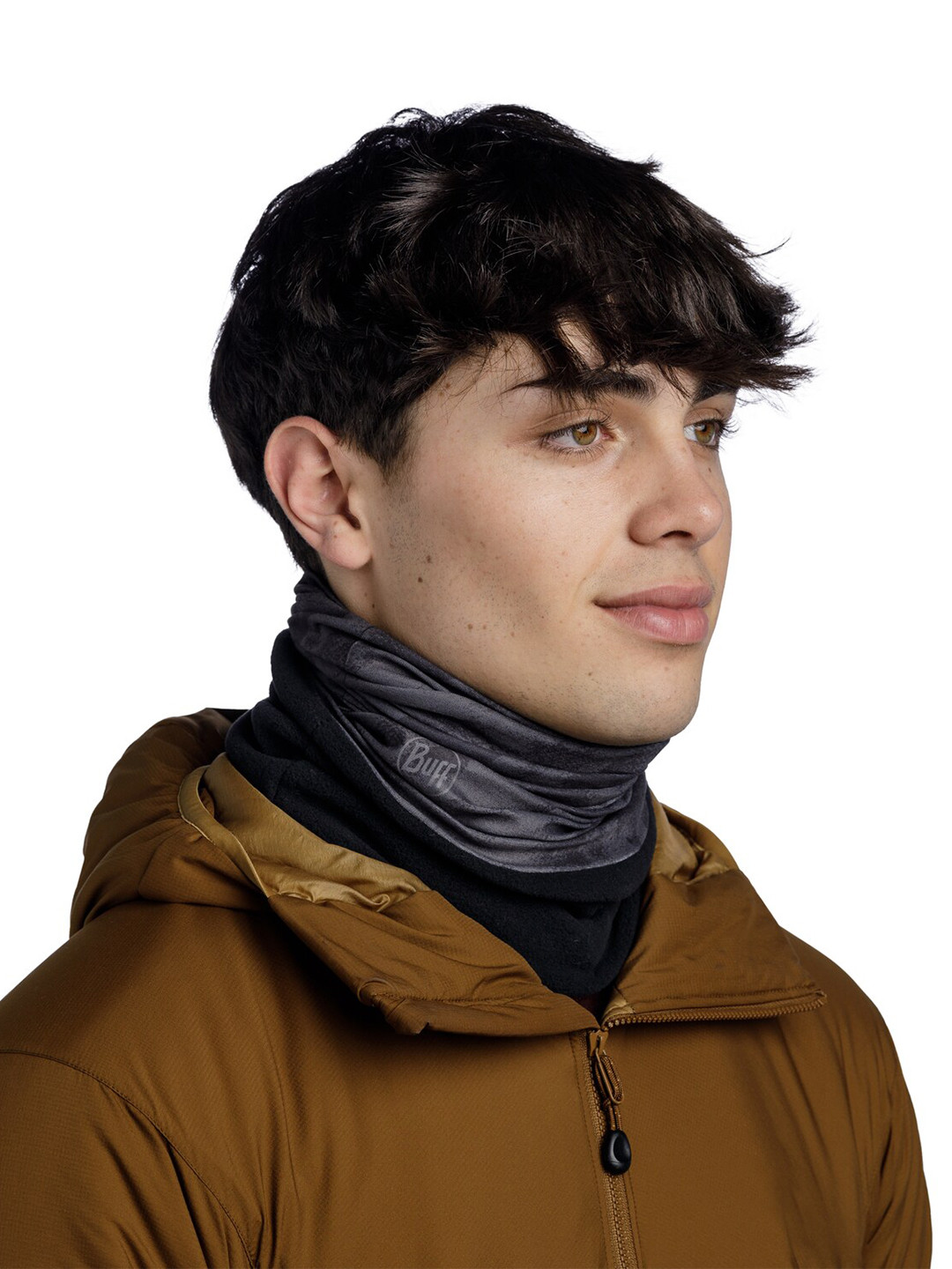 

Original Buff SA Unisex Printed Scarf, Grey