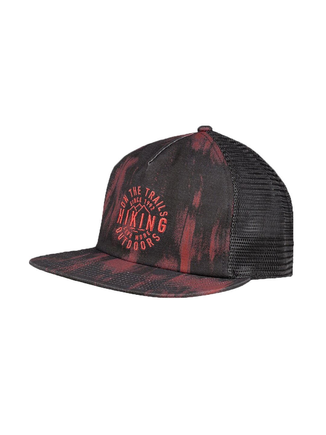 

Original Buff SA Unisex Printed Baseball Cap, Black