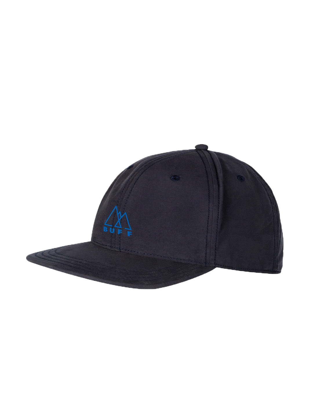 

Original Buff SA Unisex Printed Cotton Baseball Cap, Blue