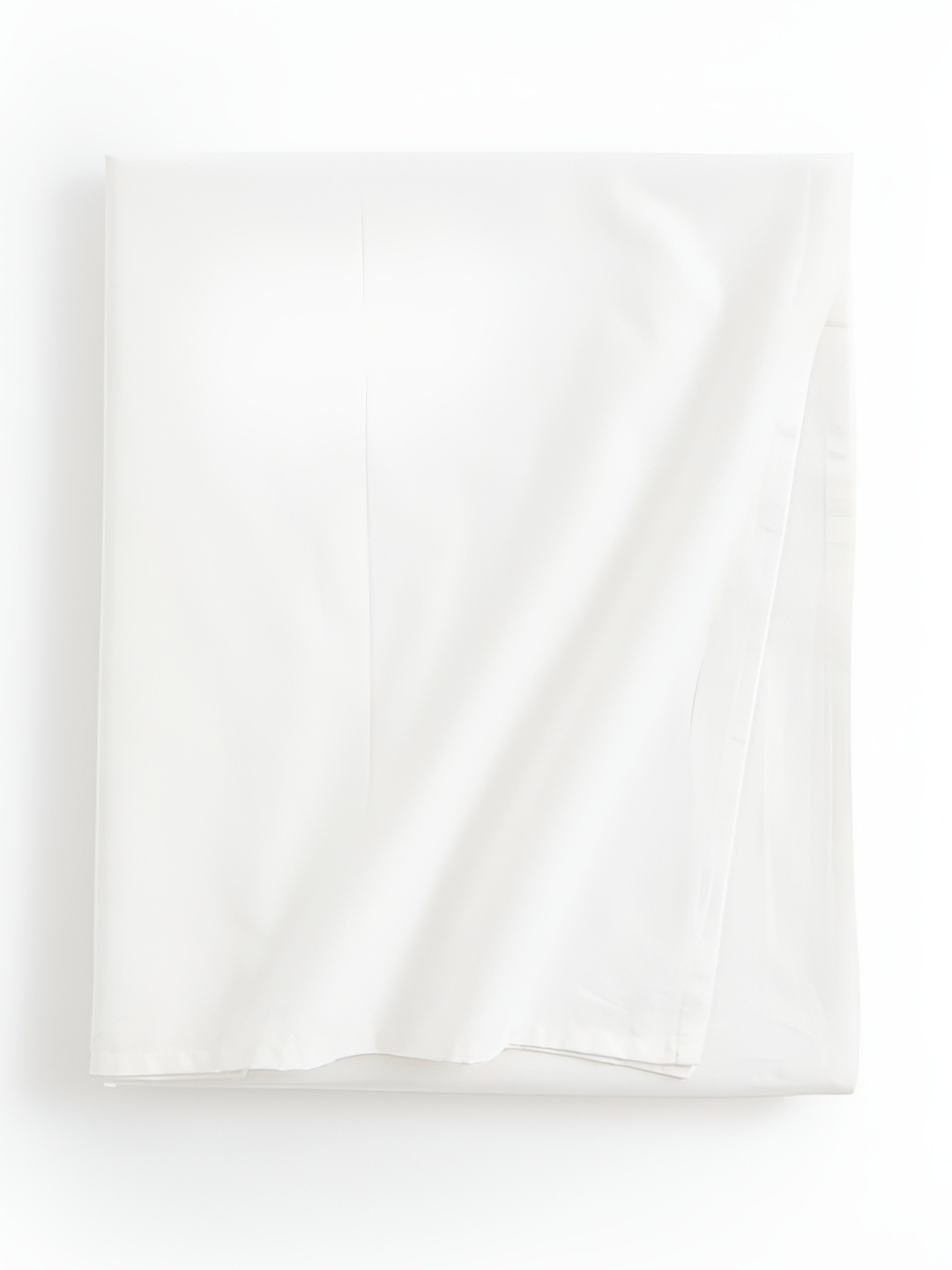 

H&M White Pure Cotton Undersheet