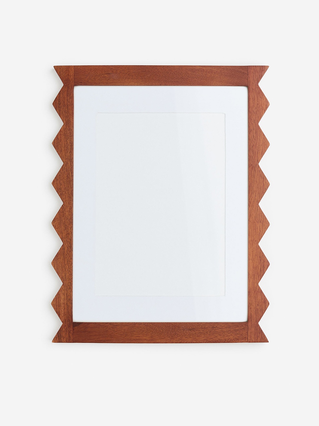 

H&M Brown Wooden Photo Frames