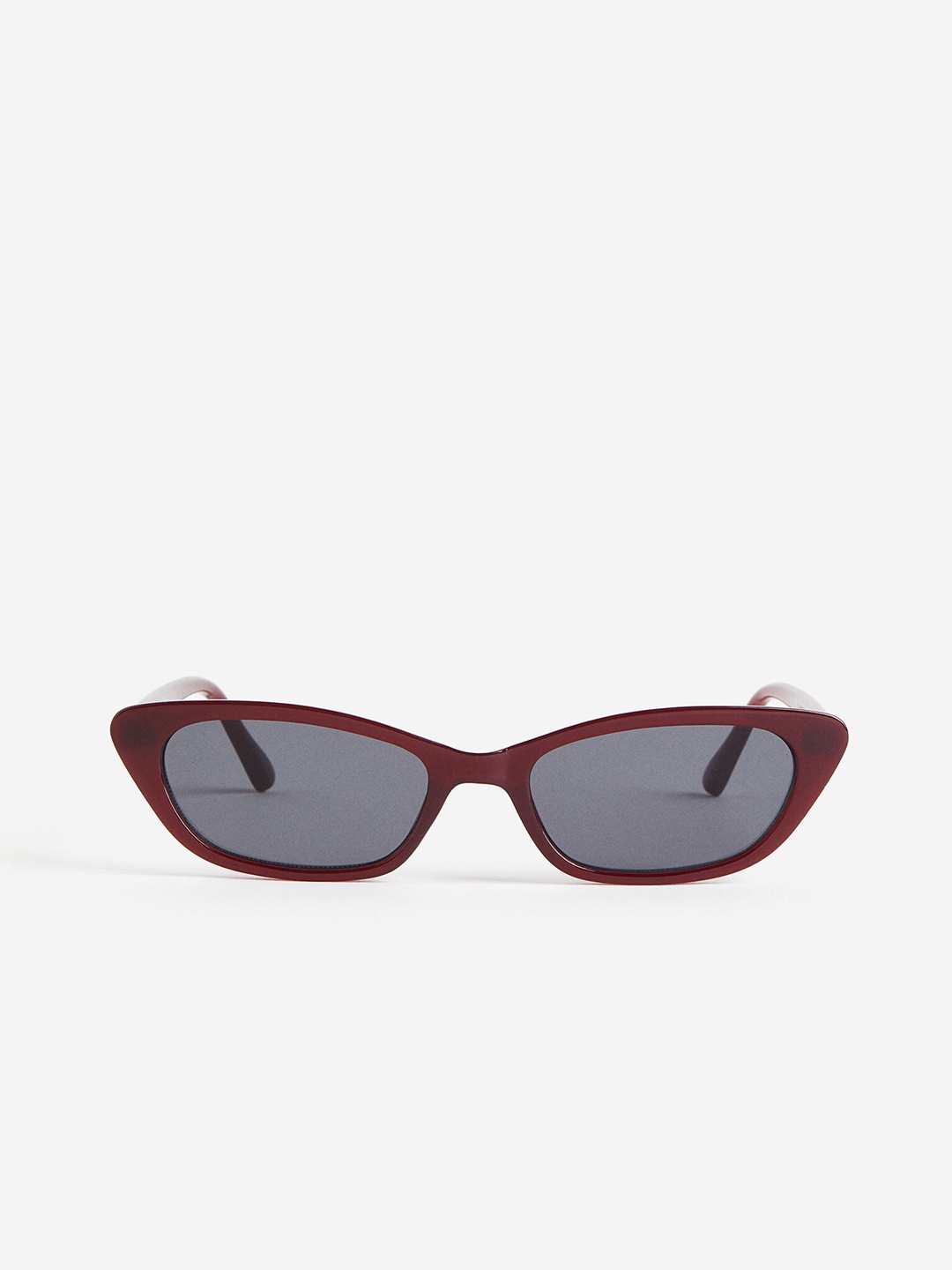 

H&M Women Cat-Eye Sunglasses, Red