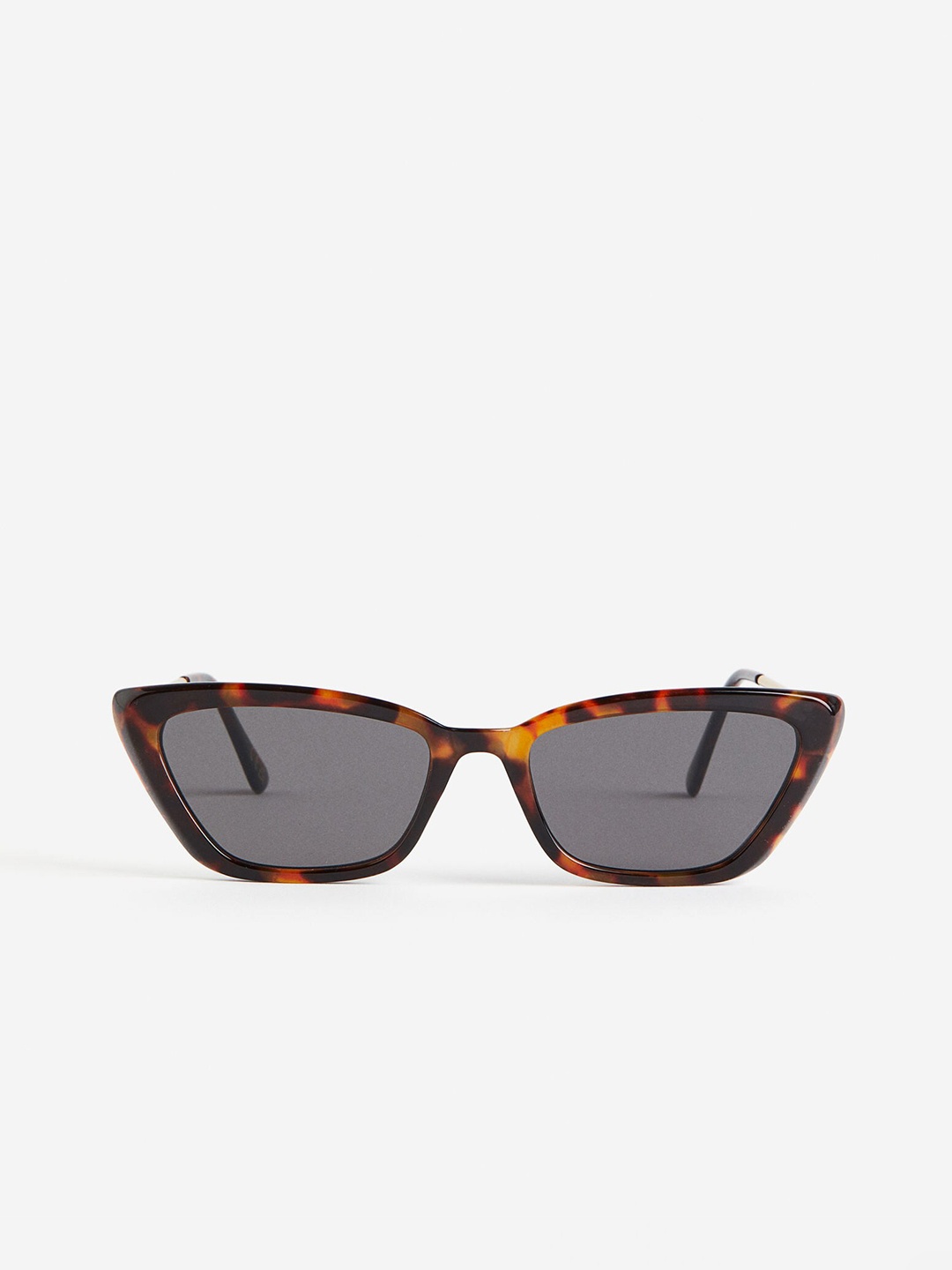 

H&M Women Cat-Eye Sunglasses, Brown