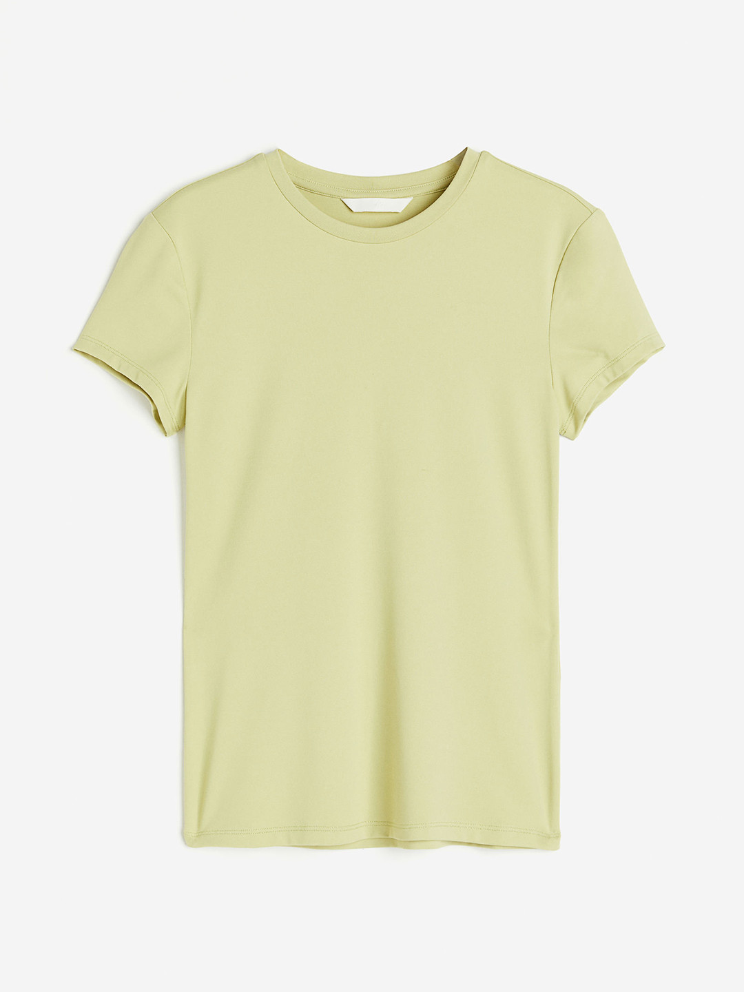 

H&M Women Fitted Top, Green