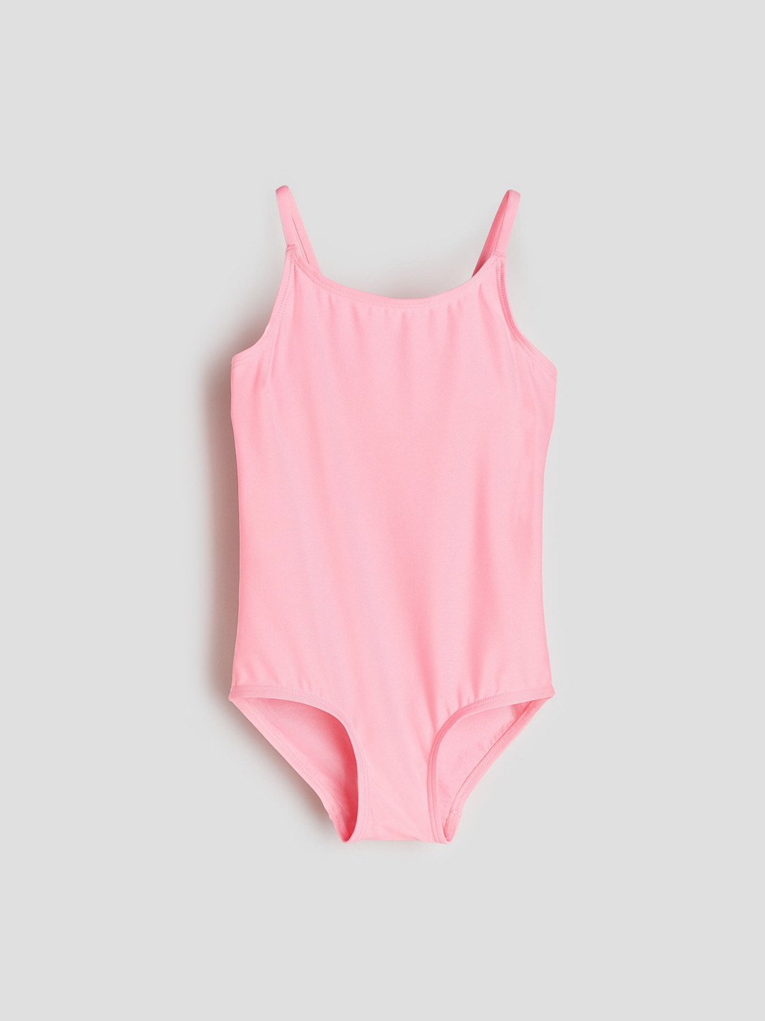 

H&M Girls Patterned Swimsuit, Pink