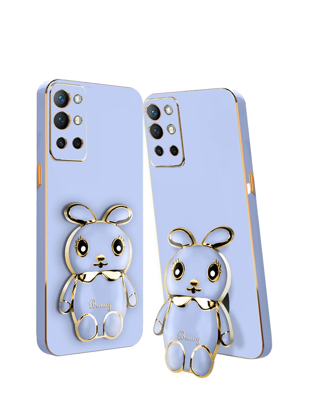 

Karwan Unisex Lightweight OnePlus 8T Back Case Cover, Blue