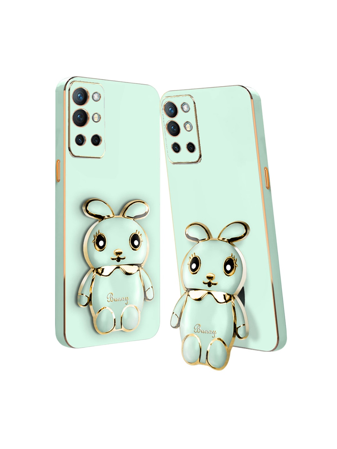 

Karwan Unisex Lightweight OnePlus 8T Back Case Cover, Green