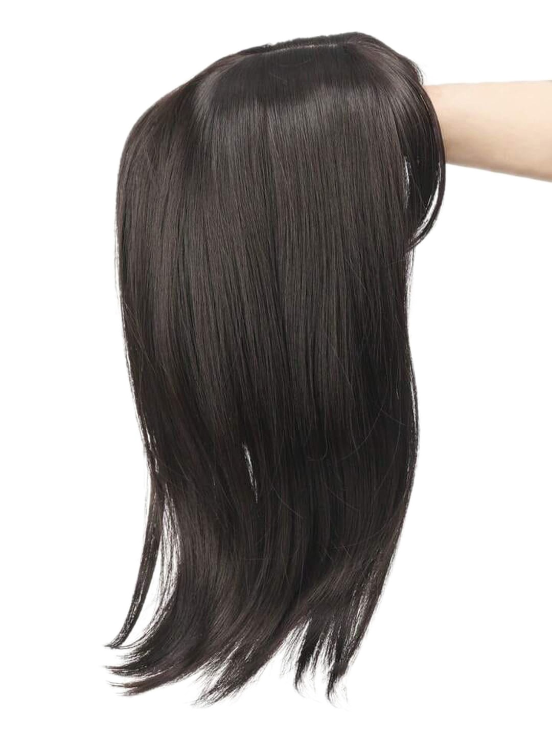 

FIMBUL Hair Topper For Thinning Hair Extension - Black