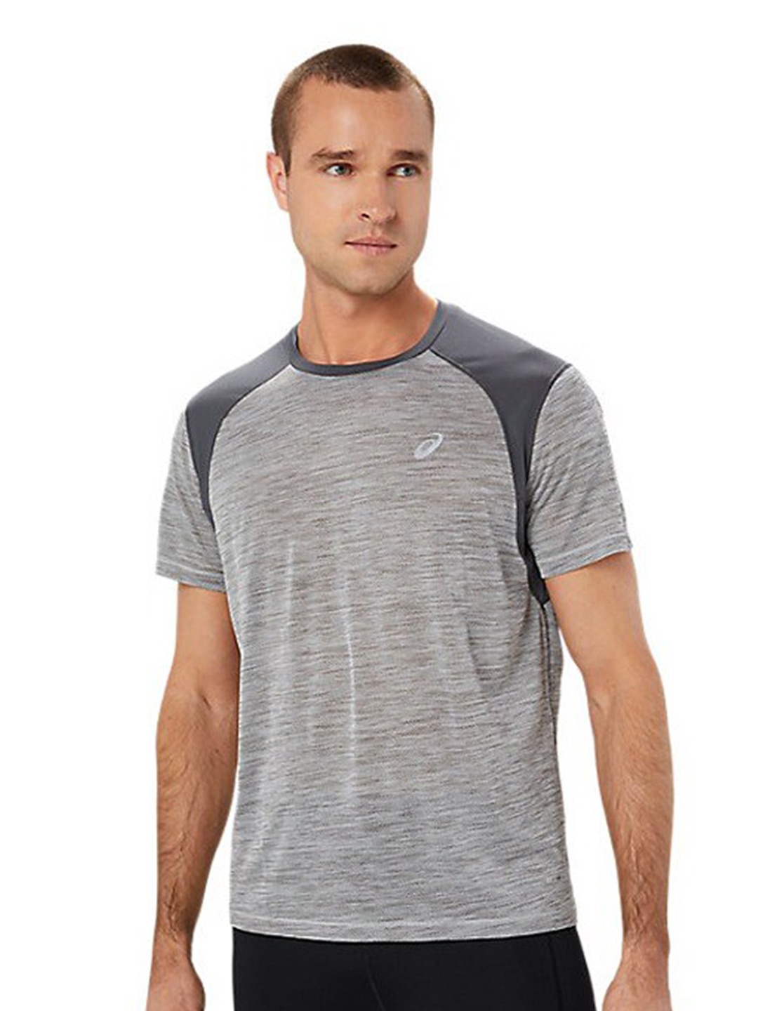 

ASICS Road SS ACTIBREEZE T-Shirt, Grey