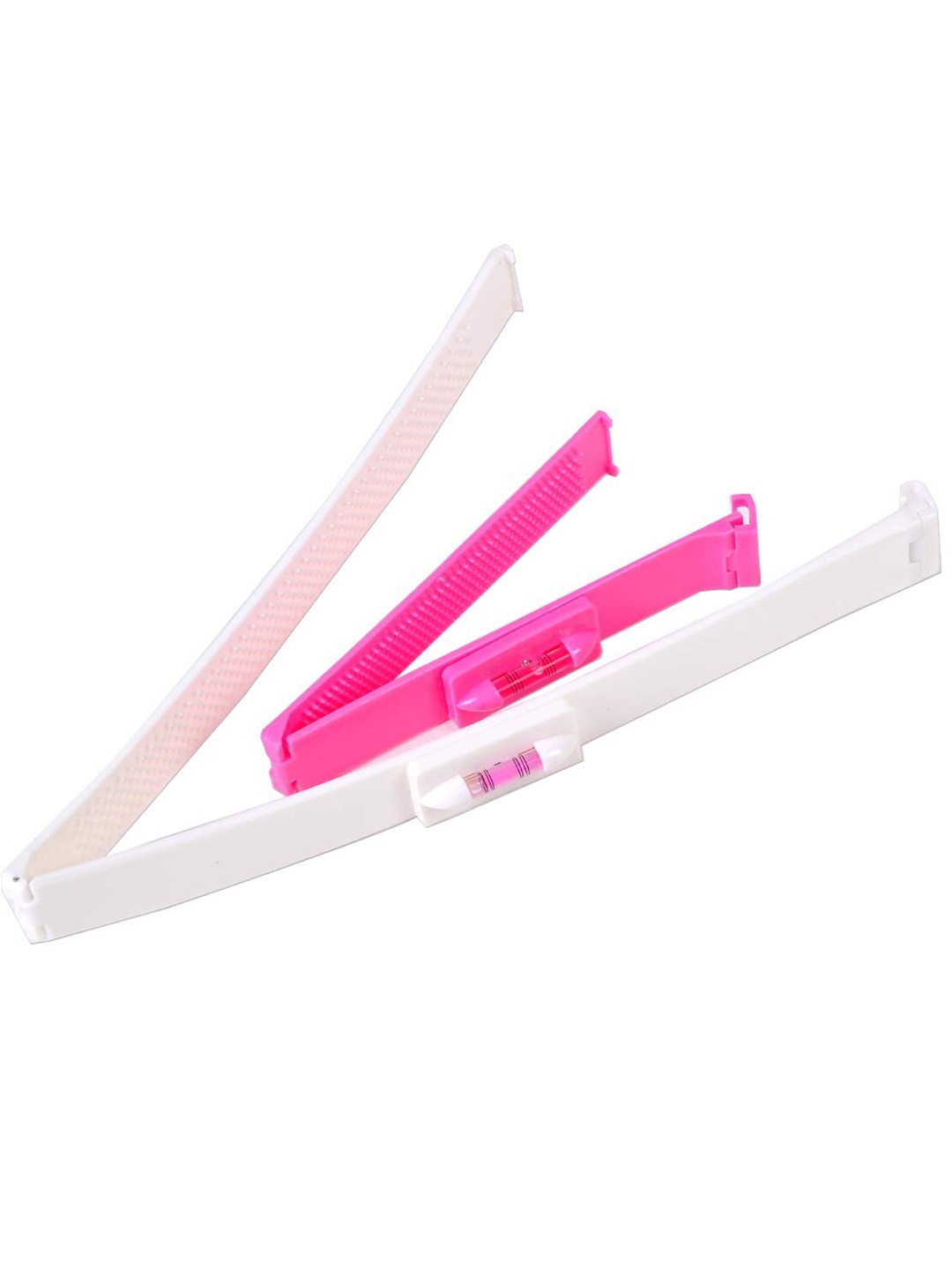 

SYGA Set of 2 Bumpit Hair Pin, Pink