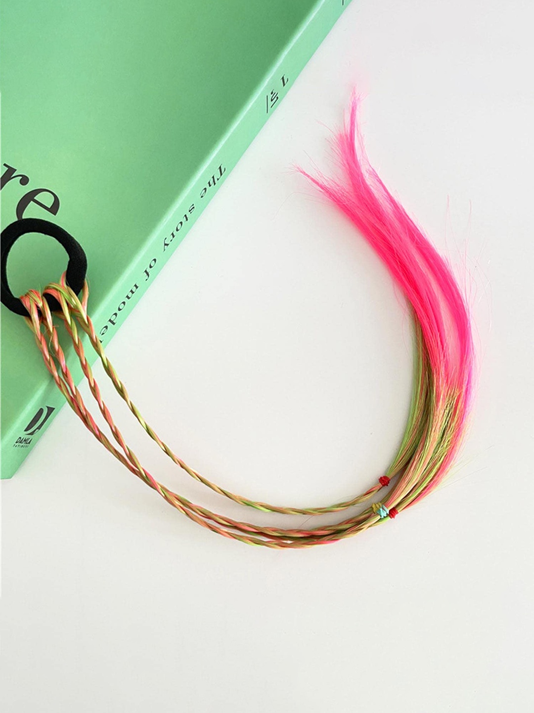

SYGA Girls Set of 6 Hairband, Pink