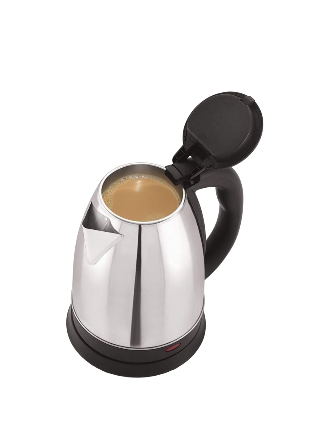 

otc 2-Pcs Grey & Black 220Watt Stainless Steel Electric Kettle