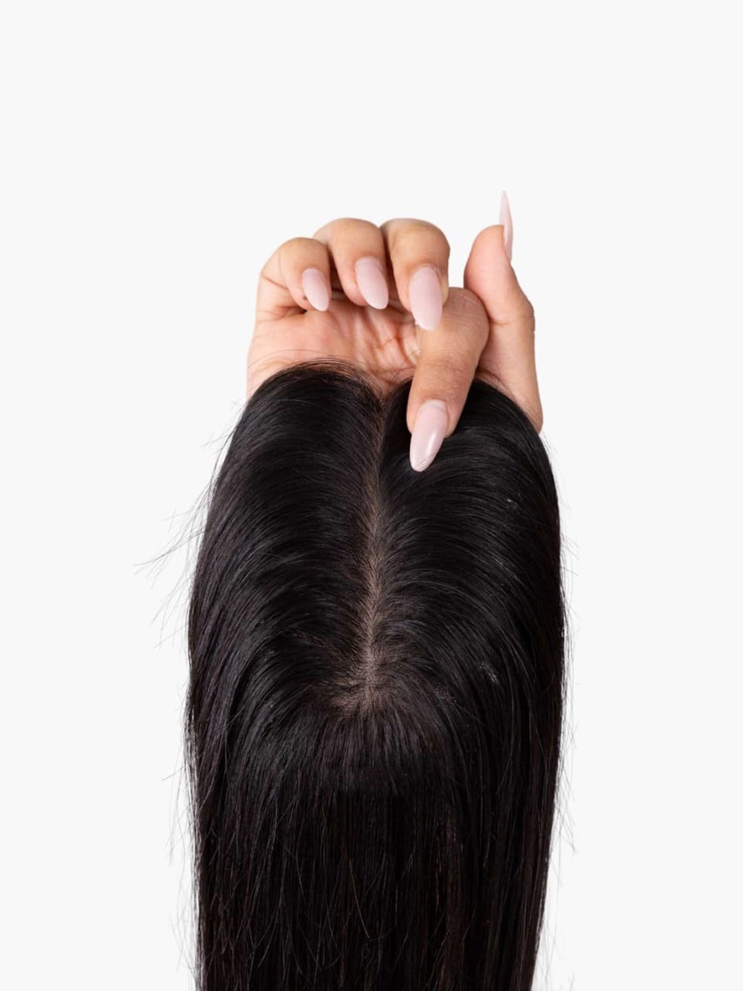 

Krelin Full Head Synthetic Hair Extension - Black 41