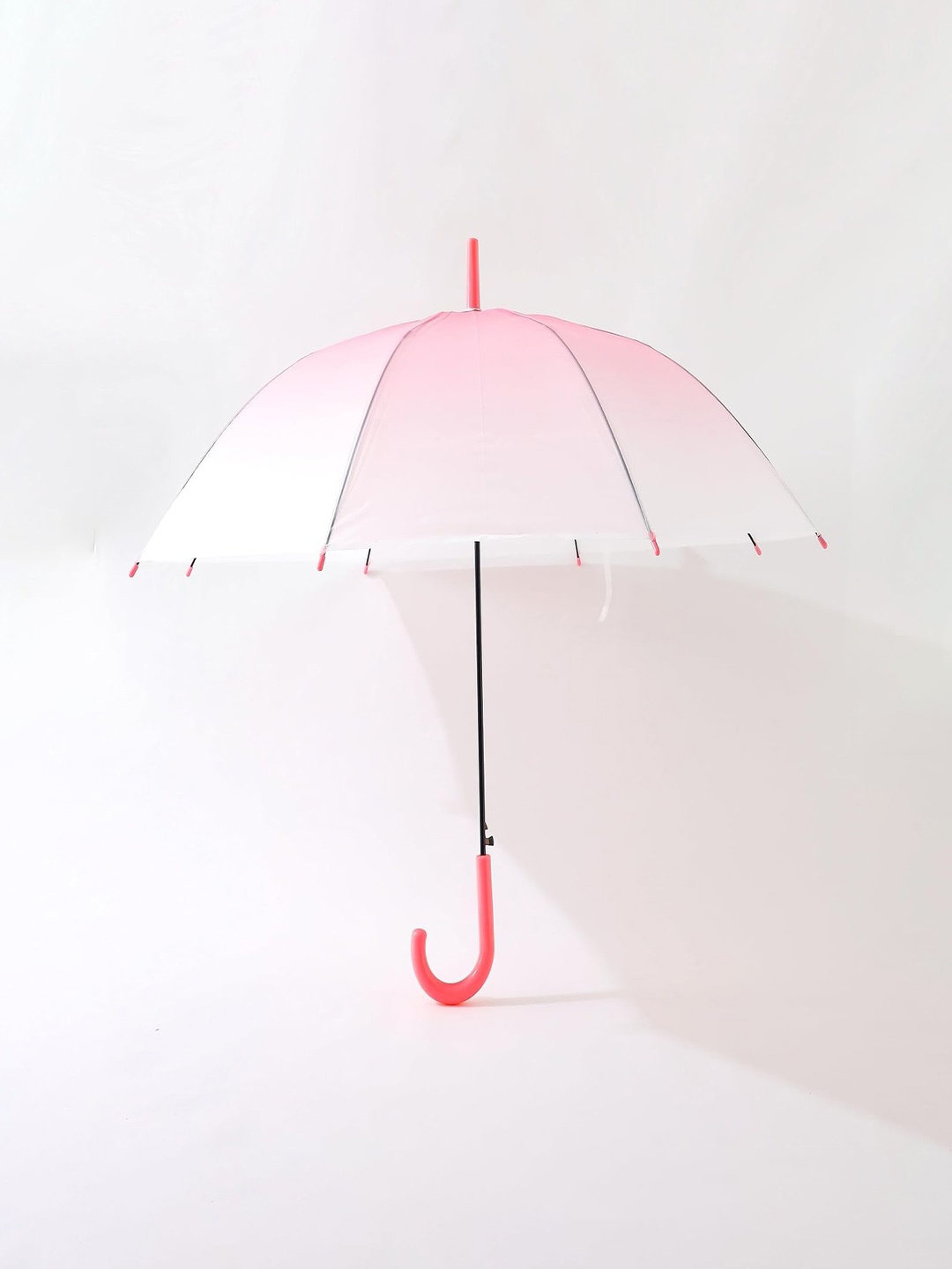 

Kuber Industries Manual 2 Fold Umbrellas, Pink