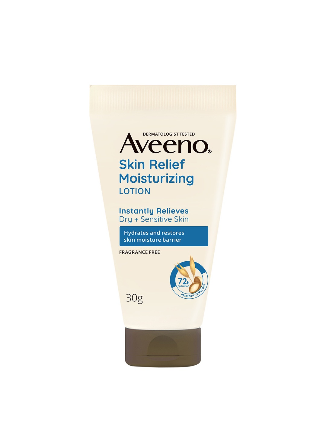

Aveeno Skin Relief Moisturising Lotion for Dry & Sensitive Skin - 30 g, Cream