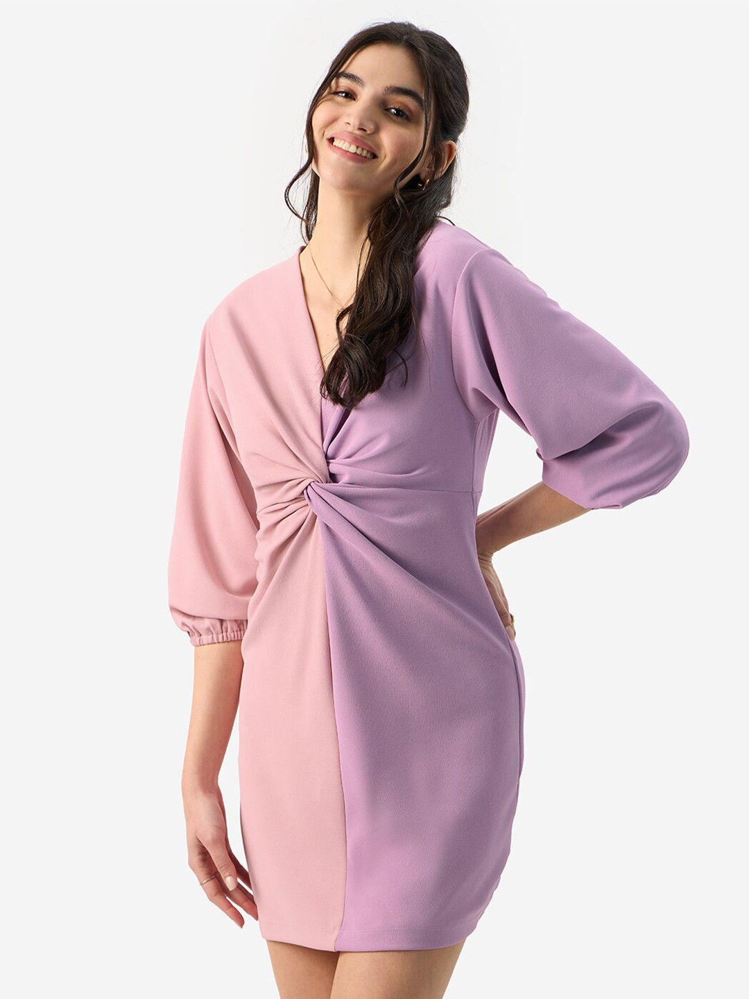 

The Souled Store Dress, Rose