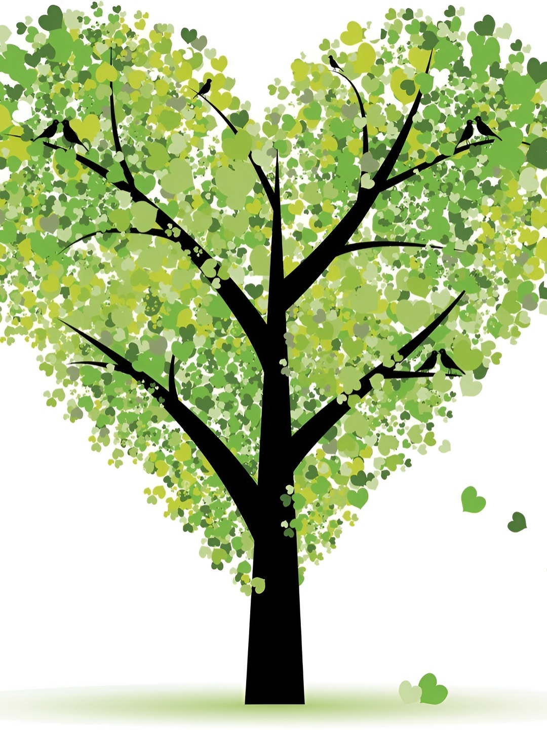

Aquire Green & Black Tree Printed Self Adhesive Wallpaper