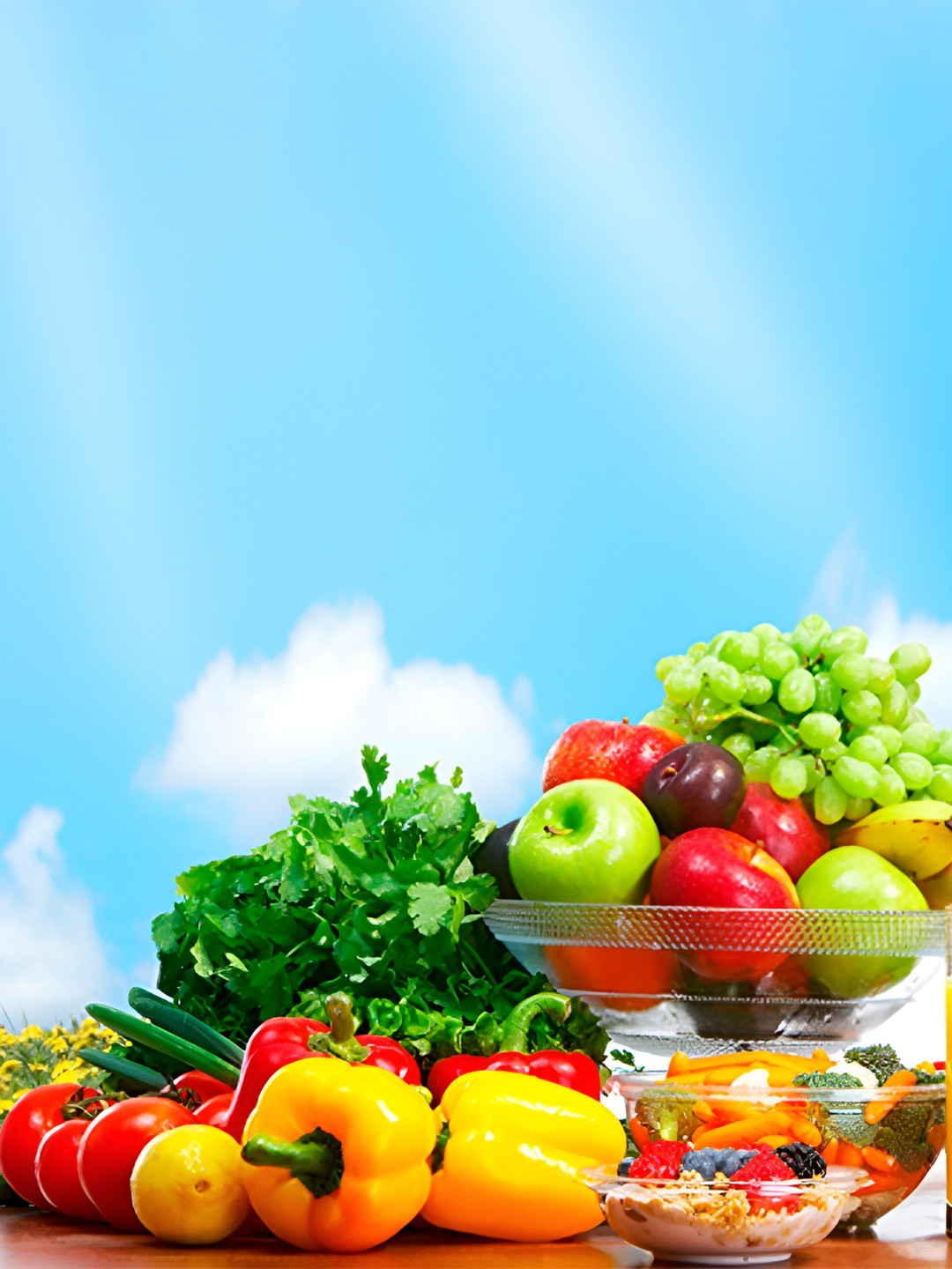 

Aquire Blue Kitchen Self Adhesive Wall Sticker