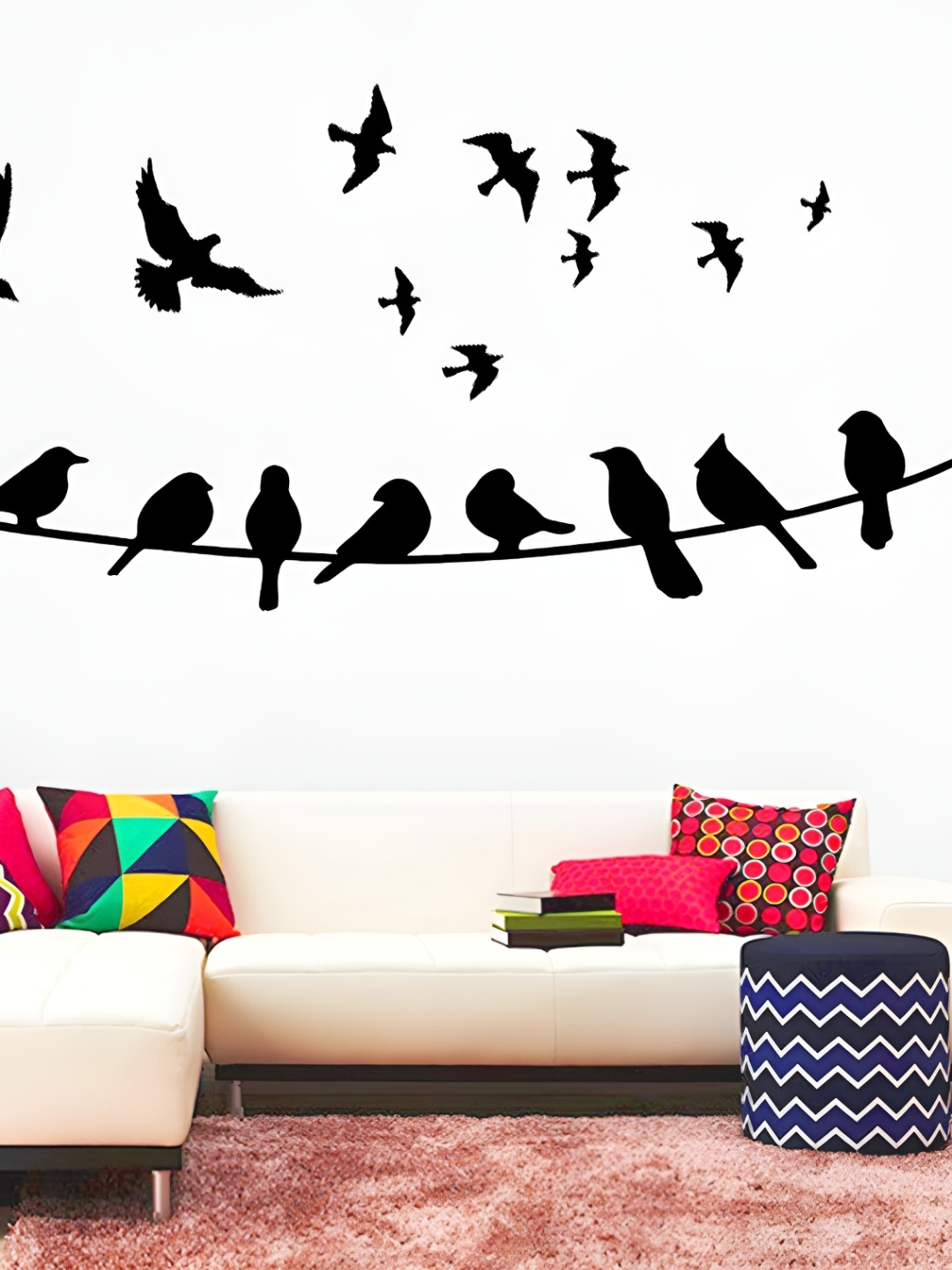 

Aquire Black Birds Wall Decals and Sticker