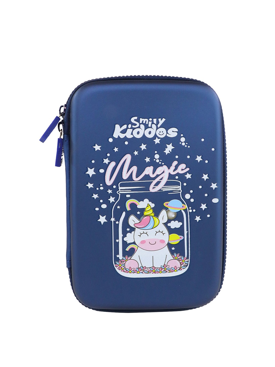 

Smily Kiddos Self Design Pen Cases Stationery, Blue