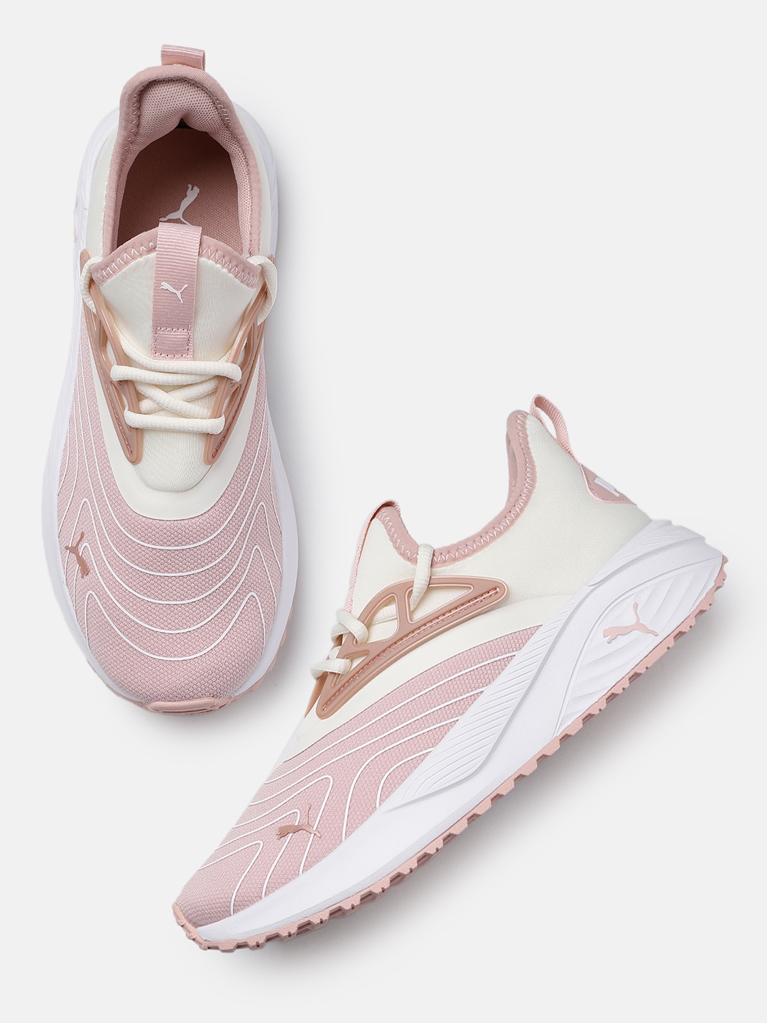 

Puma Women Pacer Beauty Sneakers, Pink