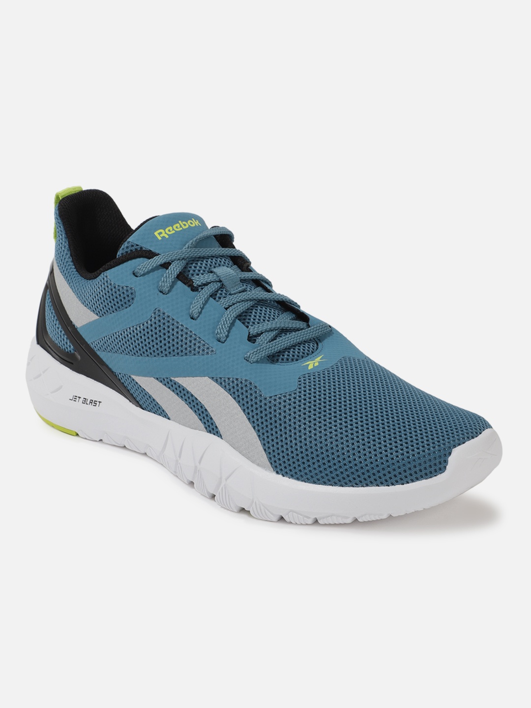 

Reebok Men Woven Design Marco Training & Gym Shoes, Blue