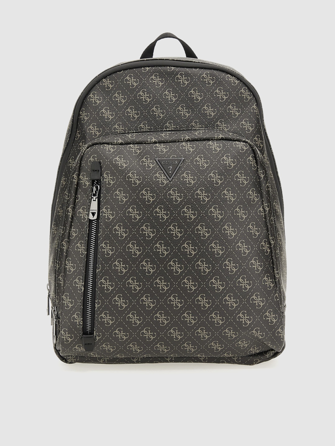 

GUESS Men Brand Logo Backpack, Black