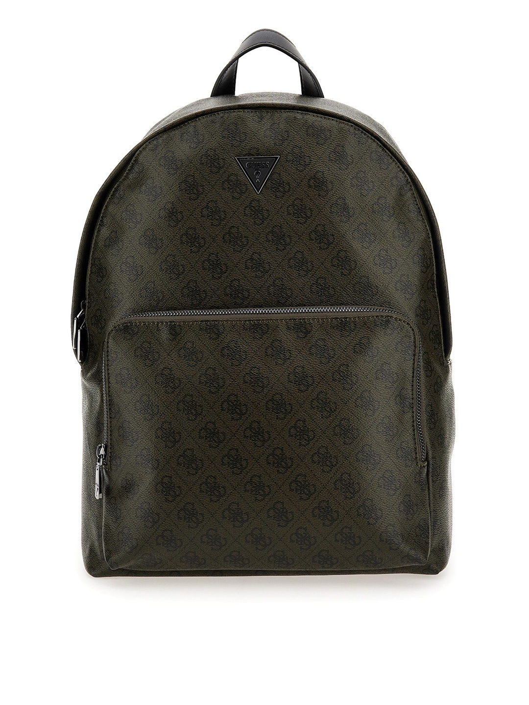 

GUESS Men Printed Backpack - 16 L, Black