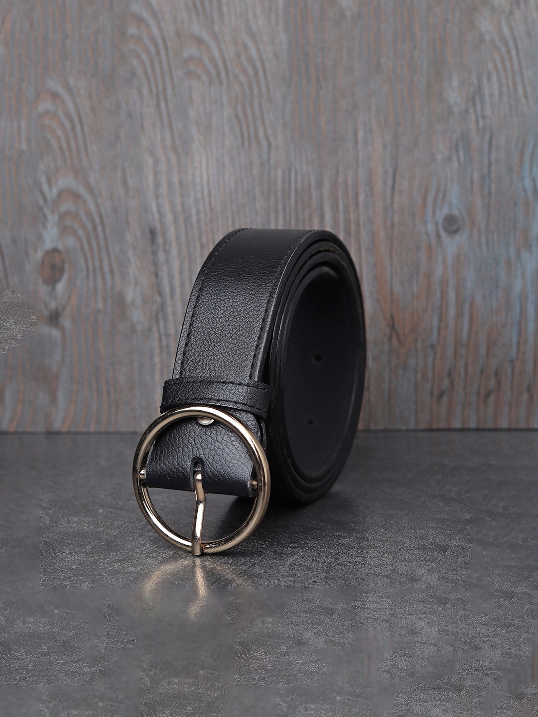 

HENEDA Women Formal Belt, Black