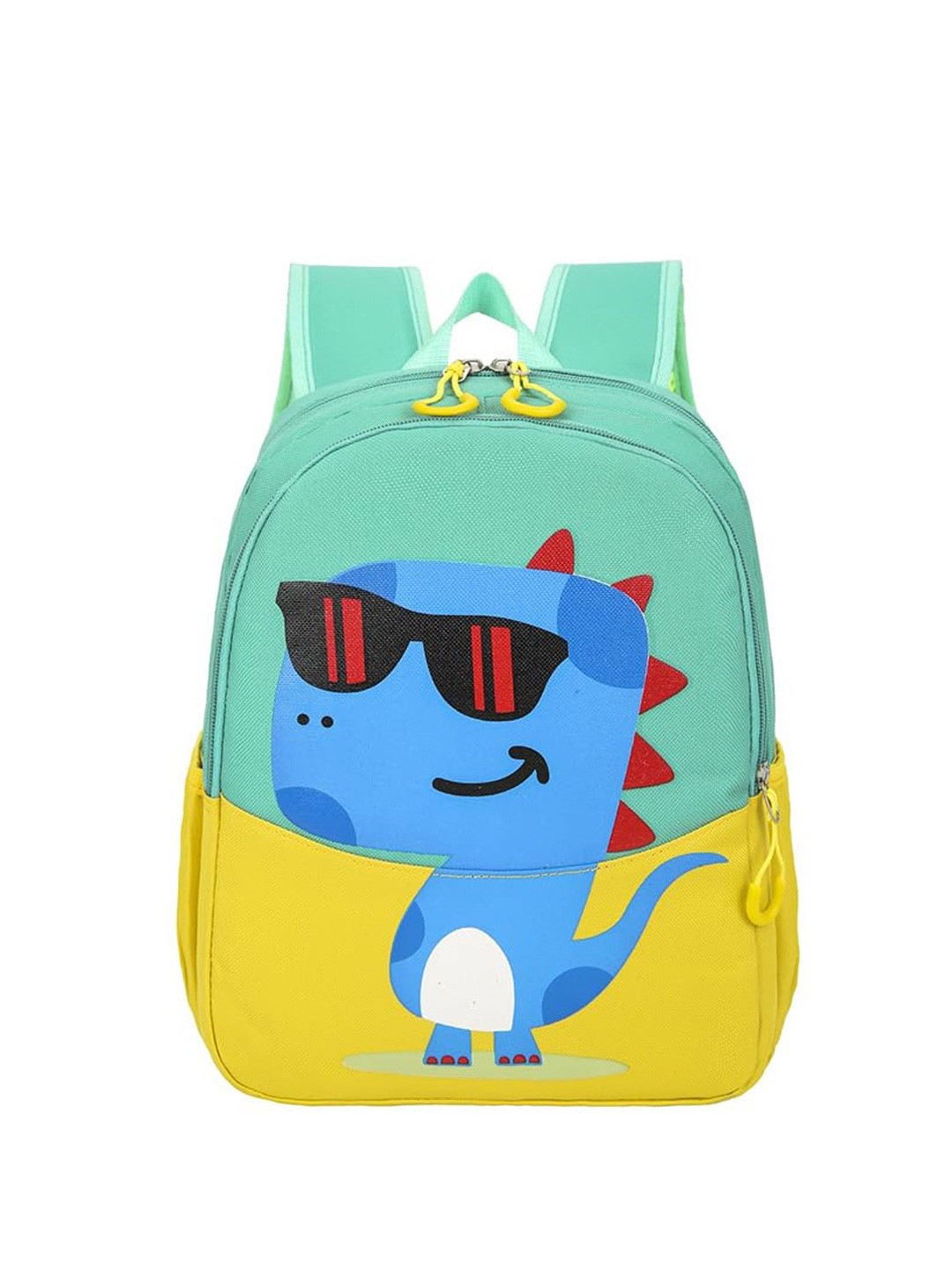 

SYGA Kids Graphic Printed Backpack, Blue