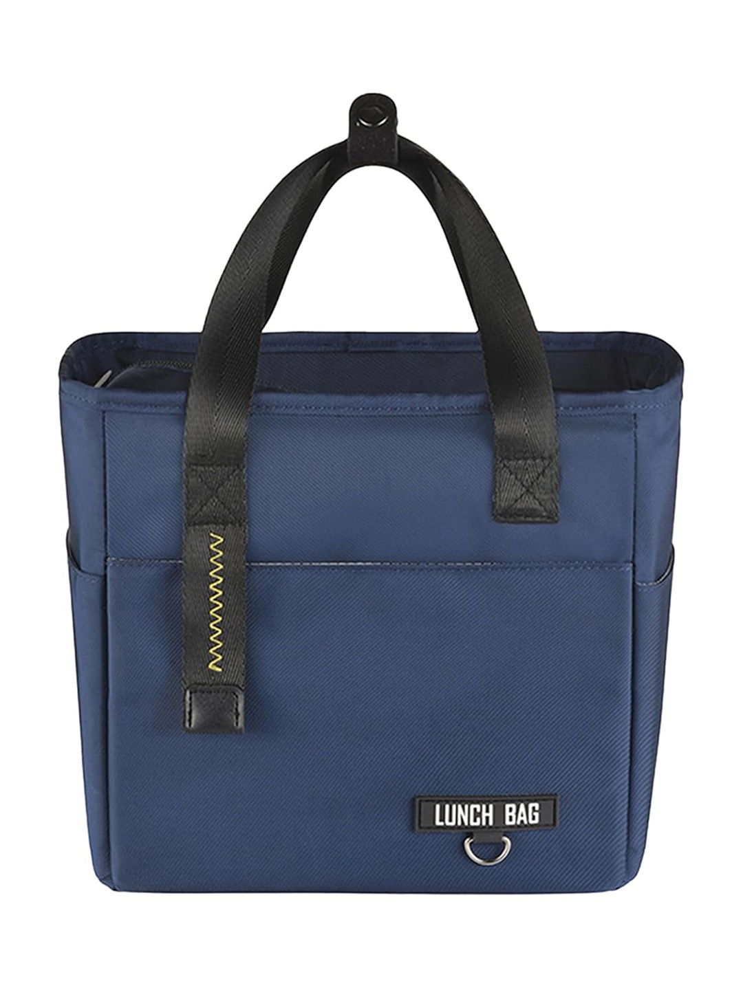 

Kuber Industries Insulated Lunch bags, Blue