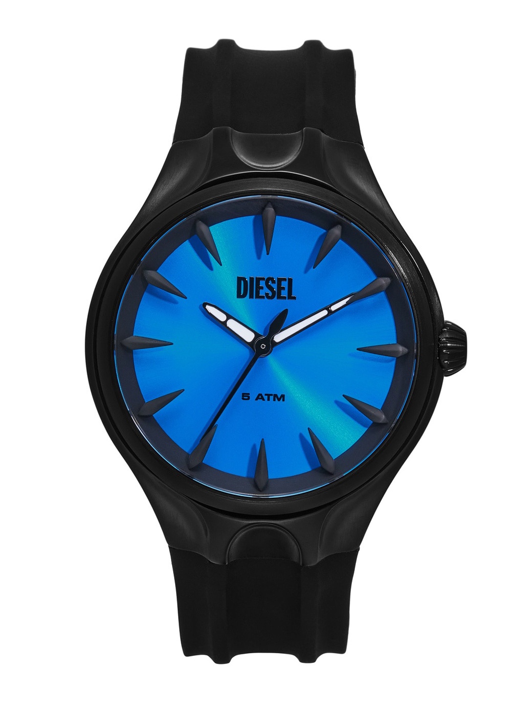 

DIESEL Streamline Men Printed Dial & Straps Analogue Watch DZ2203, Blue