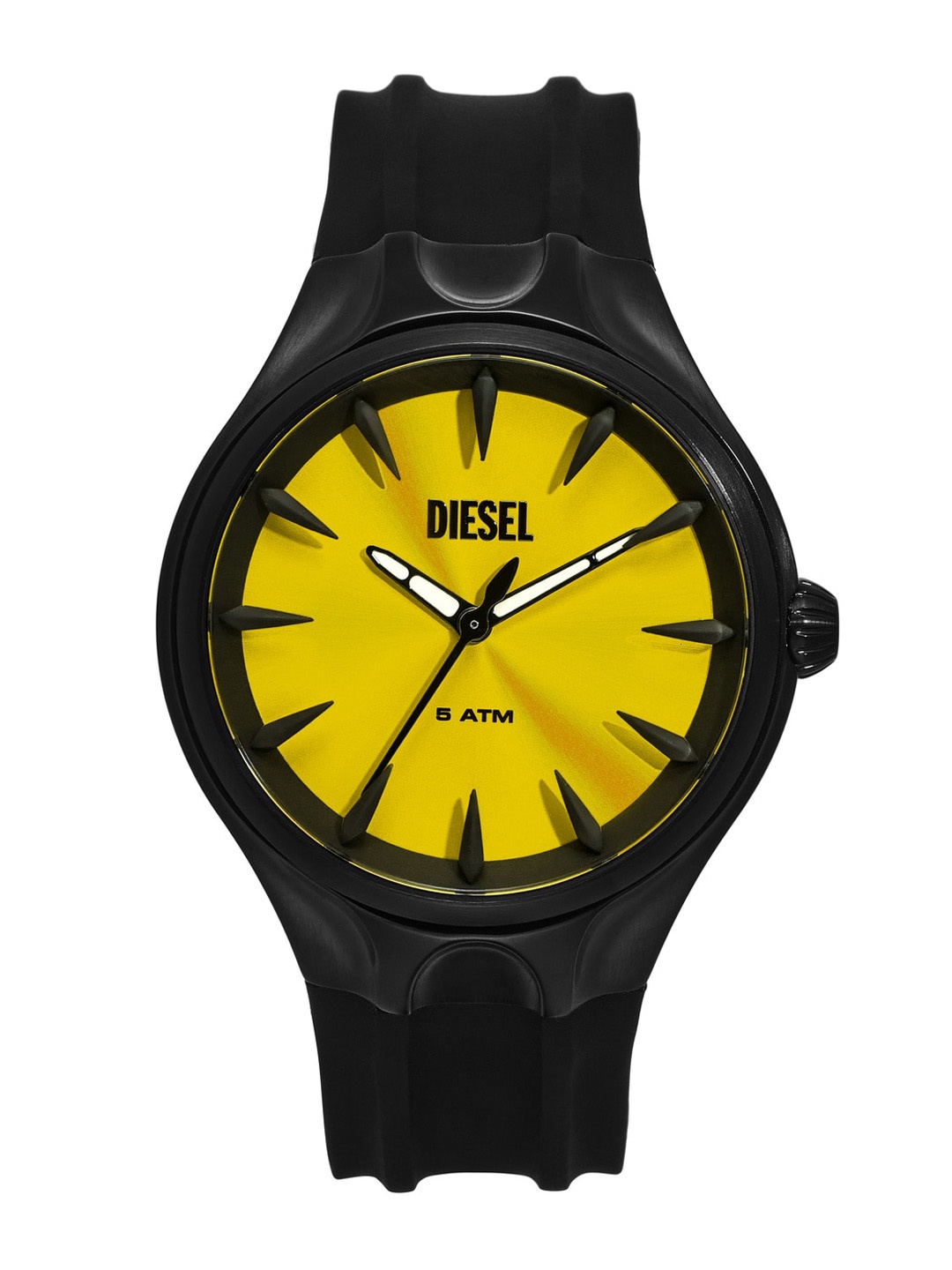 

DIESEL Streamline Men Dial & Straps Analogue Watch DZ2201, Yellow