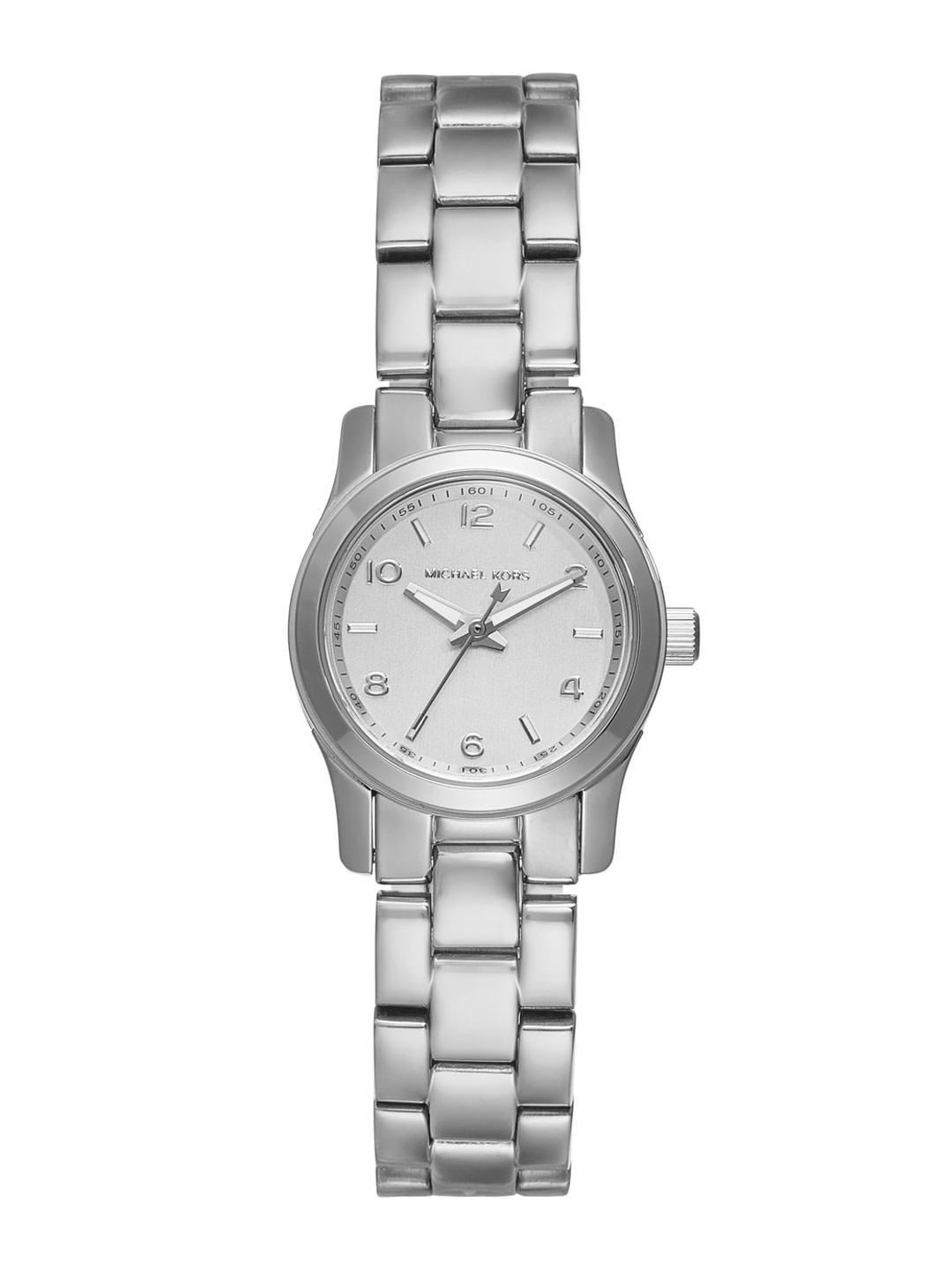 

Michael Kors Women Dial & Stainless Steel Straps Analogue Watch MK7459, Silver