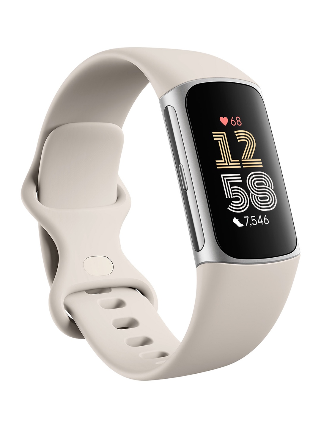 

Fitbit Charge 6 Fitness Band, White